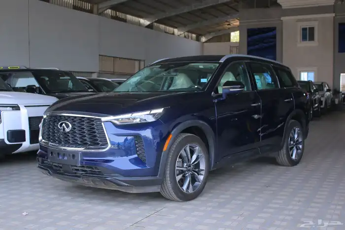 انفينتي Qx 60 لكجري و سينسوري 2023 2