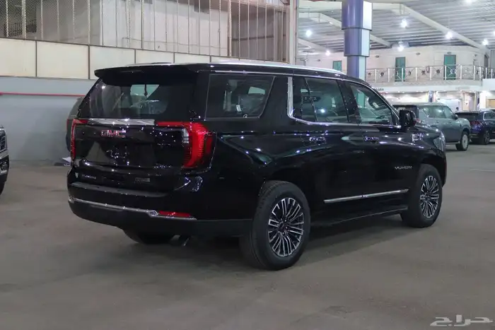 جمس يوكون قصير اليفيشن بانوراما دبل موديل 2025 بسعر 310.000 5