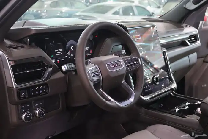 جمس يوكون قصير اليفيشن بانوراما دبل موديل 2025 بسعر 310.000 15