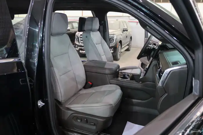 جمس يوكون قصير اليفيشن بانوراما دبل موديل 2025 بسعر 310.000 11