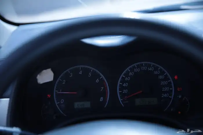 كورلا 2012 قير عادي 5