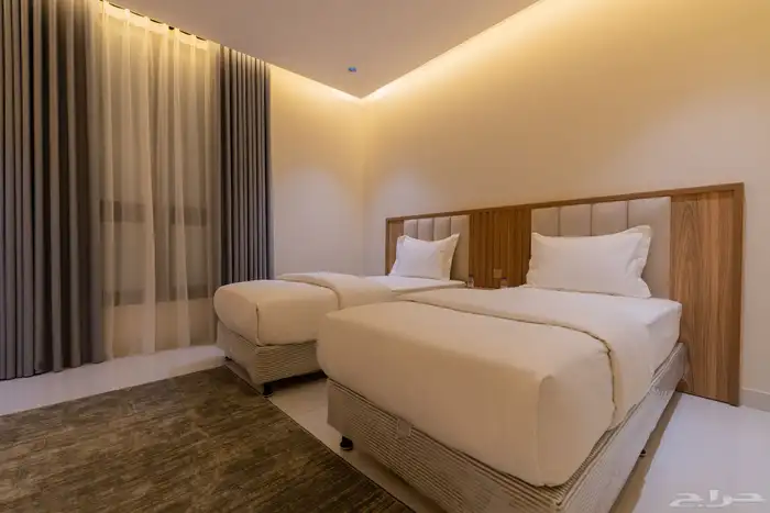 شقق عوائل جديدة لتاجير اليومي جدة 5