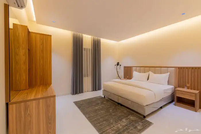 شقق عوائل جديدة لتاجير اليومي جدة 1