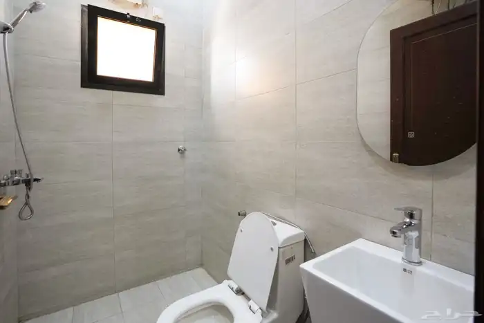 شقة مفروشة لإيجار الشهري غرفتين وصالة 5