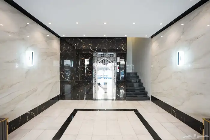 شقة مفروشة لإيجار الشهري غرفتين وصالة 11