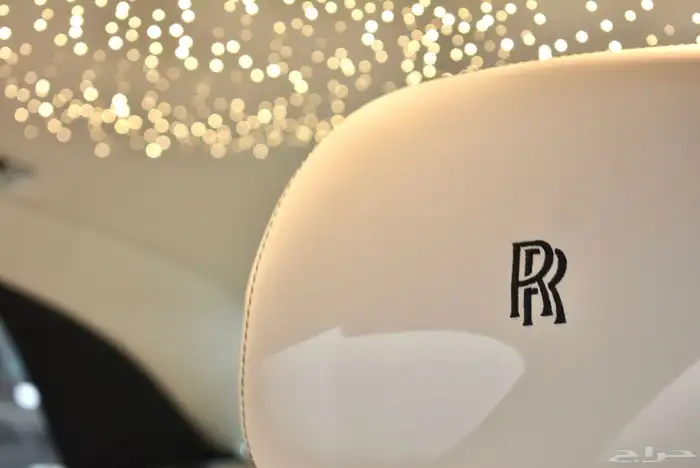 رولز رويس قوست 2019 بلاك بادج 14