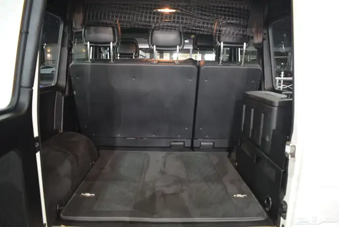 مرسيدس G 4X4 2016 16