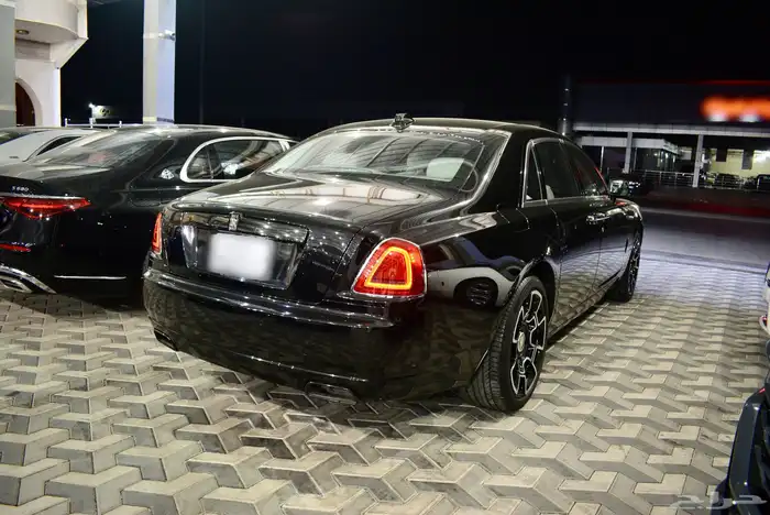 رولز رويس قوست 2019 بلاك بادج 5