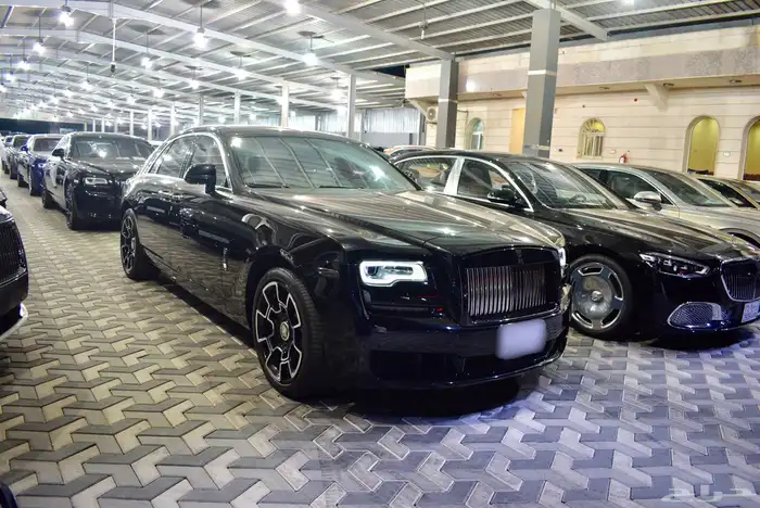 رولز رويس قوست 2019 بلاك بادج 0