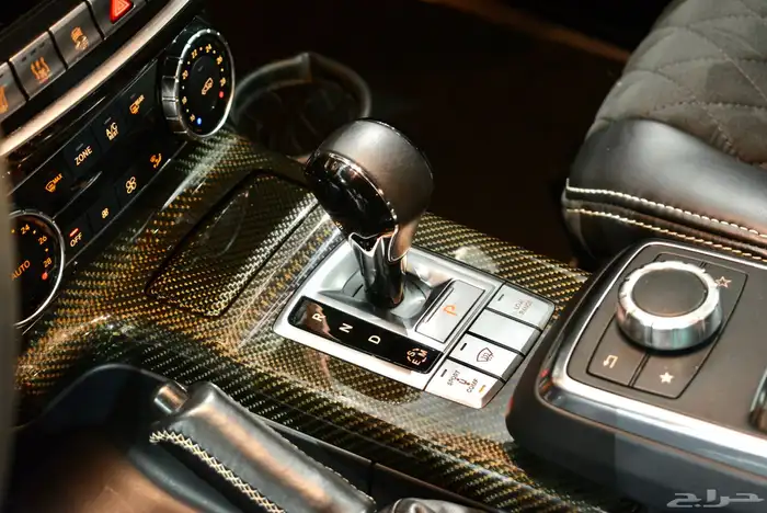 مرسيدس G 4X4 2016 9