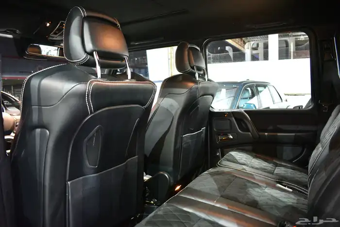 مرسيدس G 4X4 2016 13