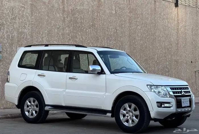 مستبيشي باجيرو GLS 2020 2