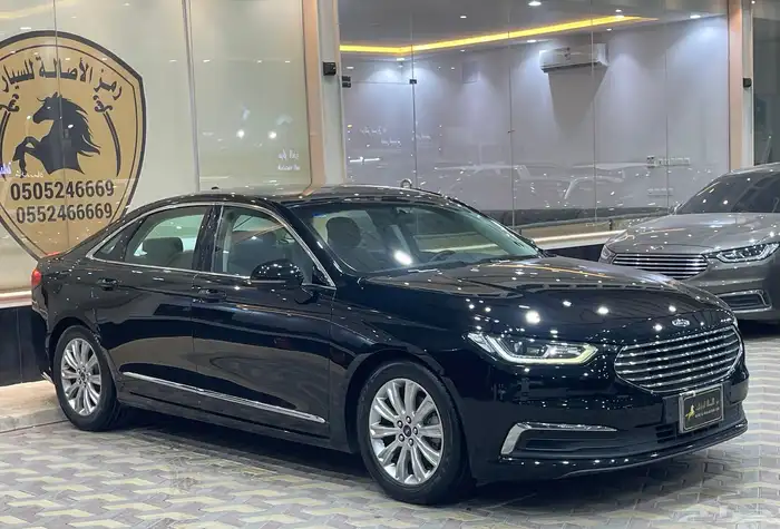 فورد توروس موديل2022 0