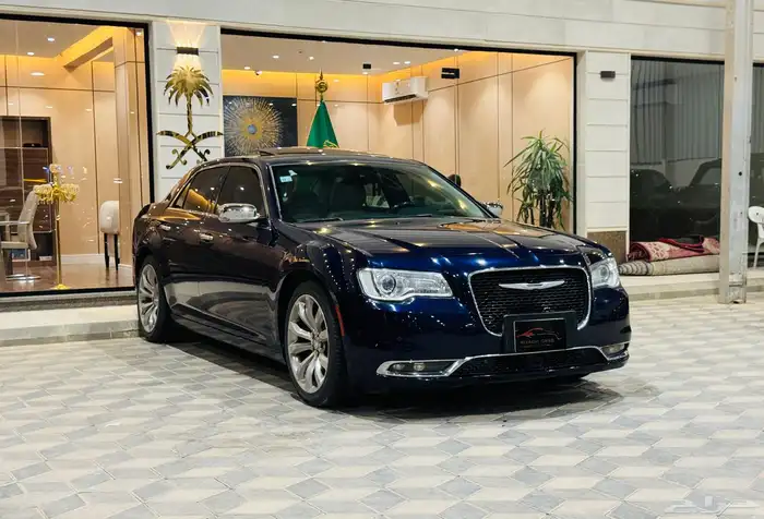 كرايسلر C300 فل كامل سعودي نظيف جدا 8 سلندر 1