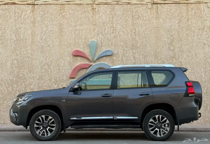 برادو TXL موديل 2022 7