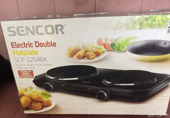 فرن كهربائي جديد 1