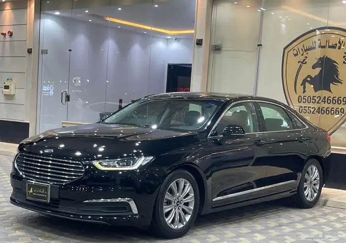 فورد توروس موديل2022 1