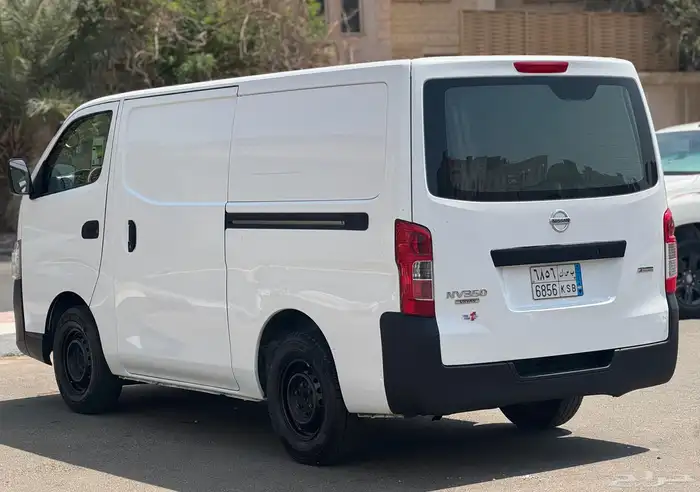 نيسان-اورفان-بضاعه-2021-ديزل-سعر-55000-الف 6