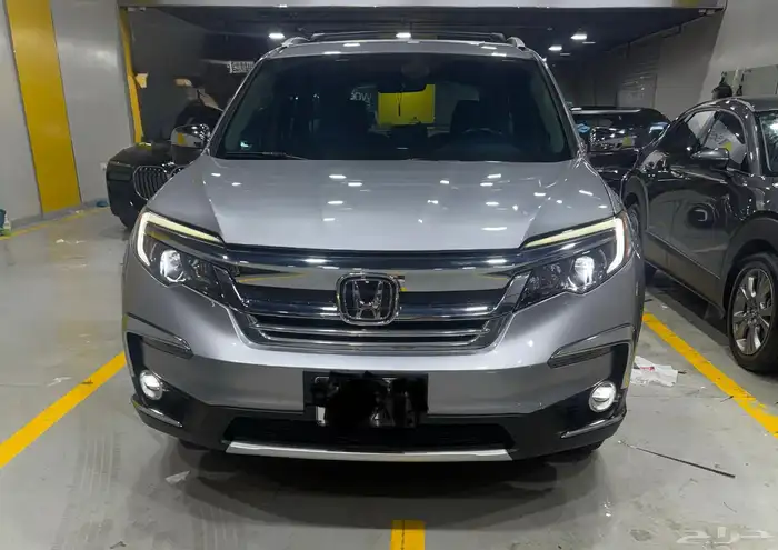 هوندا بايلوت موديل 2019 0