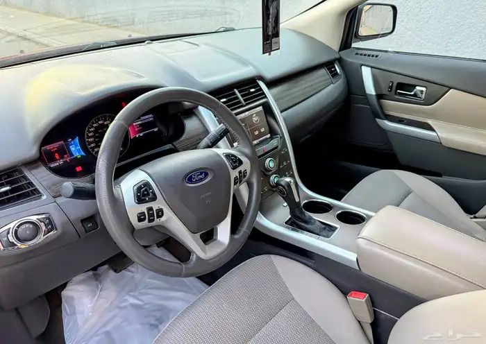 Ford Edge 2013 5