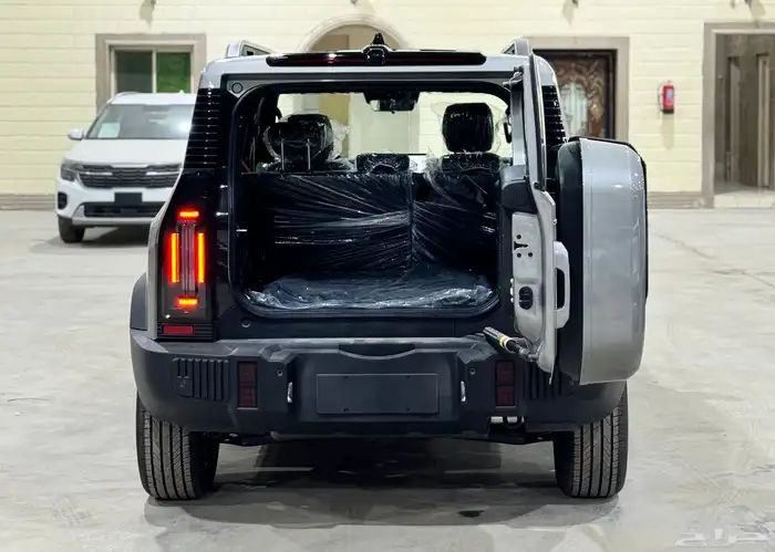 جيتور T2 2026 لاكجري جديد اصفار اقل سعر 31