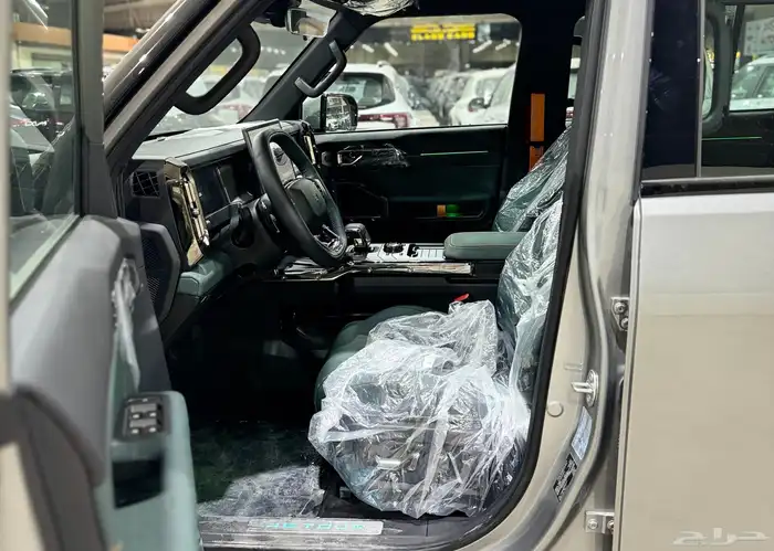 جيتور T2 2026 لاكجري جديد اصفار اقل سعر 12