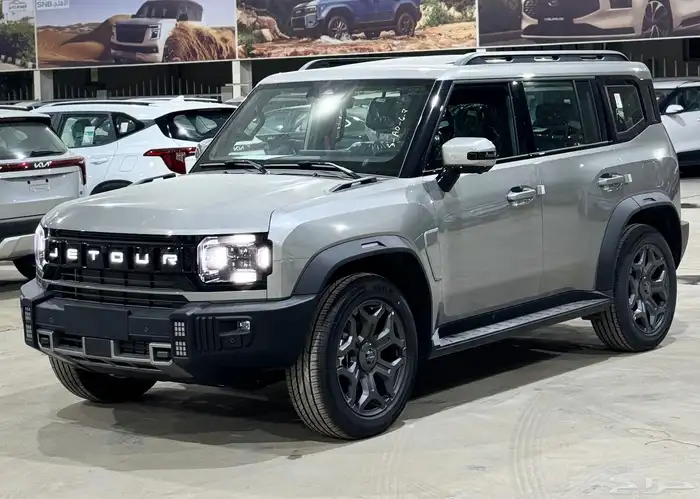 جيتور T2 2026 لاكجري جديد اصفار اقل سعر 0