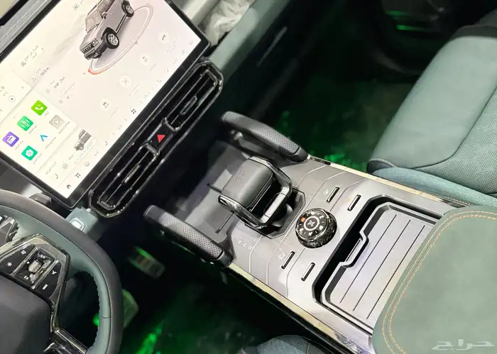 جيتور T2 2026 لاكجري جديد اصفار اقل سعر 23