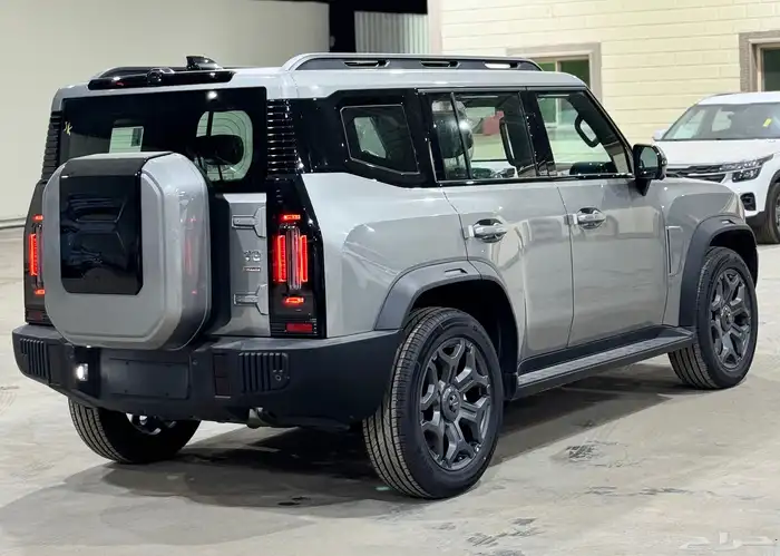 جيتور T2 2026 لاكجري جديد اصفار اقل سعر 5