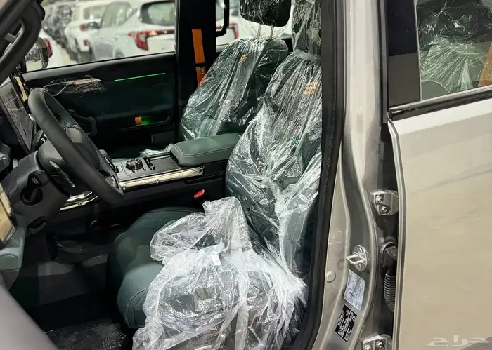 جيتور T2 2026 لاكجري جديد اصفار اقل سعر 15