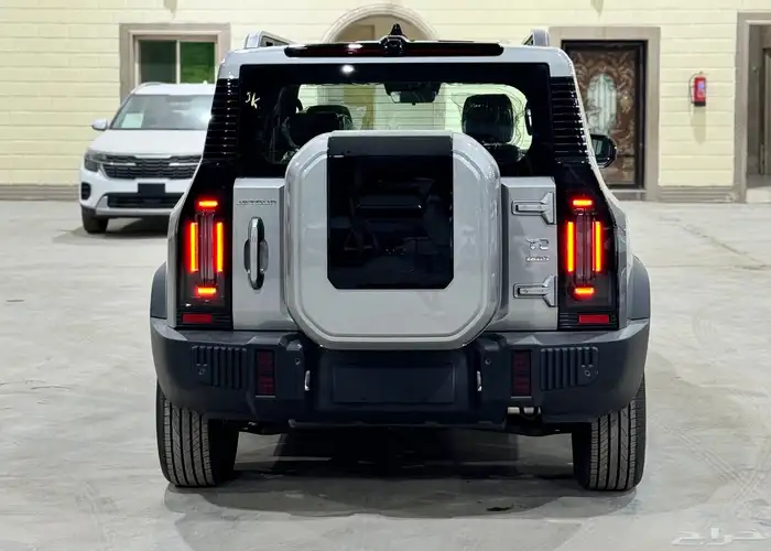 جيتور T2 2026 لاكجري جديد اصفار اقل سعر 4