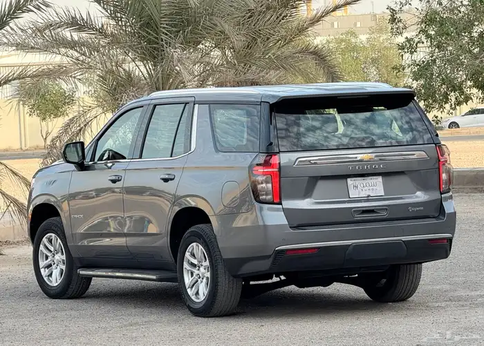 شيفرواليه تاهو موديل 2022 8