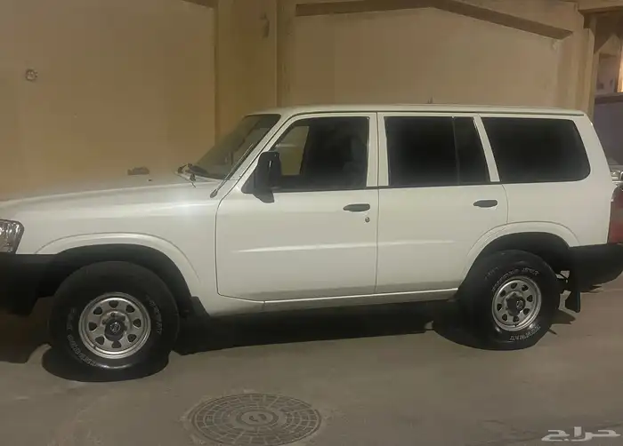 باترول 2006 صالون قير عادي 0