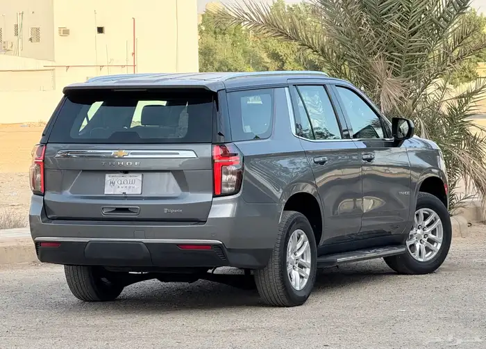 شيفرواليه تاهو موديل 2022 7