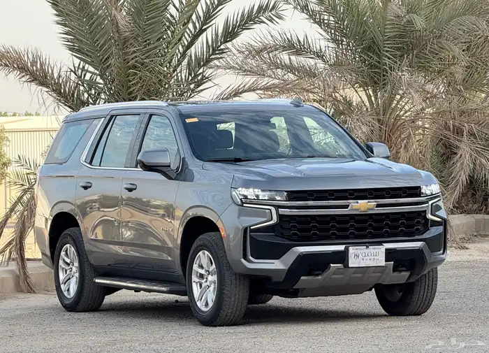 شيفرواليه تاهو موديل 2022 4