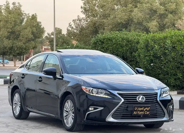 لكزس ES250- 2018 2
