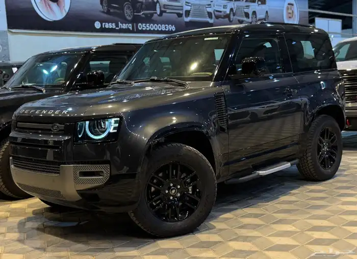 ديفندر 90 باب واحد 2025 فل كامل 11