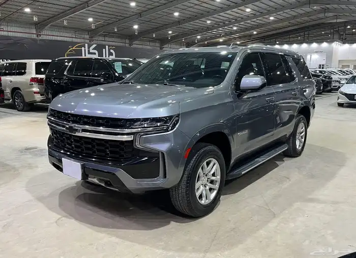 تاهو 2022 قصير سعودي بدون دبل 3