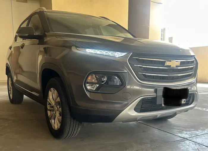 للبيع شفروليه جروف بحاله الوكاله 2