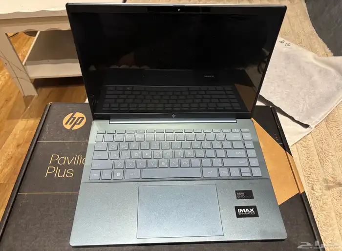 hp pavilion plus لابتوب اتش بي بافليون 4