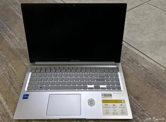 لابتوب asus vivobook X 1