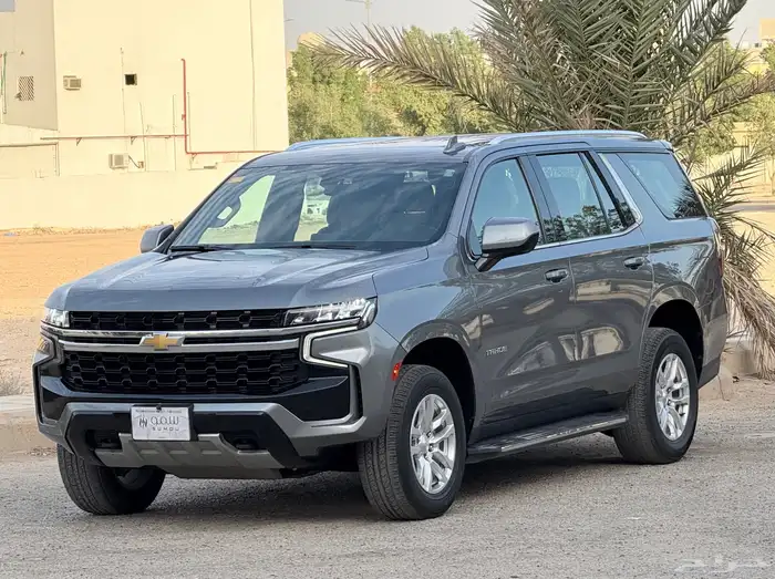 شيفرواليه تاهو موديل 2022 2