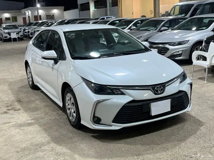 كورلا 2022 سعودي 13