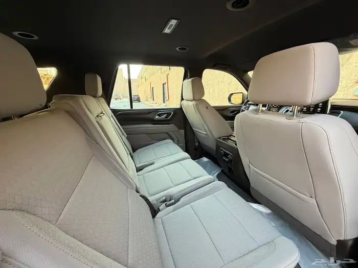 تاهو LT موديل 2021 دبل قصير 39