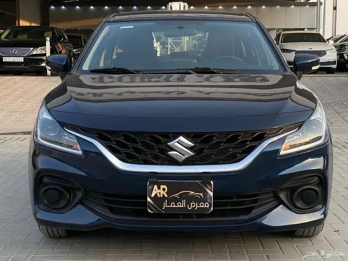 سوزوكي بالينو 1