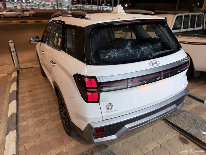 هونداي كريتا قراند سمارت 2025 7