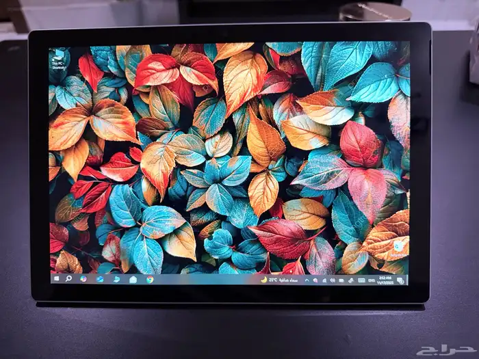 surface pro 7 سيرفيس برو 7 3