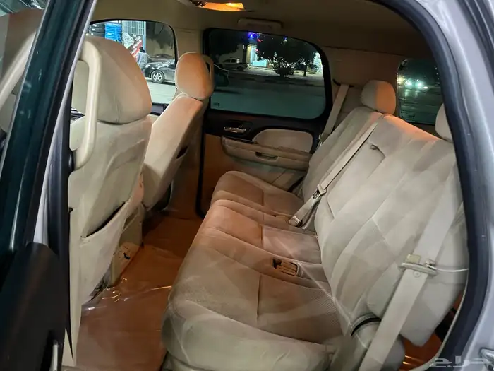 تاهو 2008 سعودي منوة المستخدم. مفحوص ومجدد 8