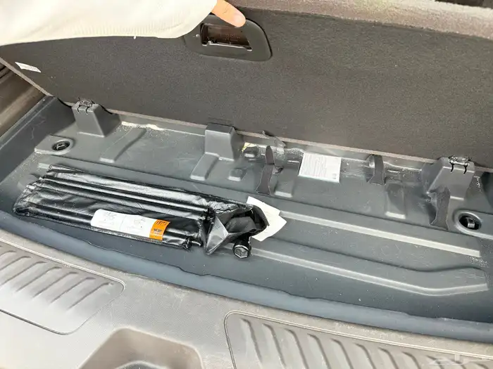 شيفرواليه تاهو موديل 2022 39