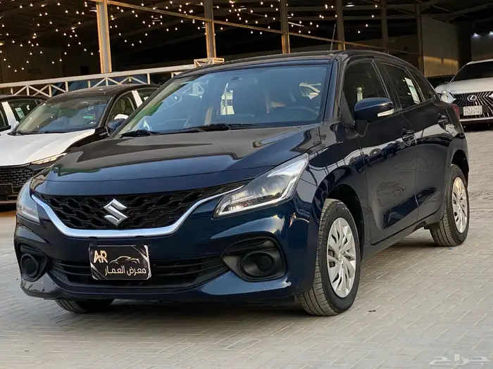 سوزوكي بالينو 4